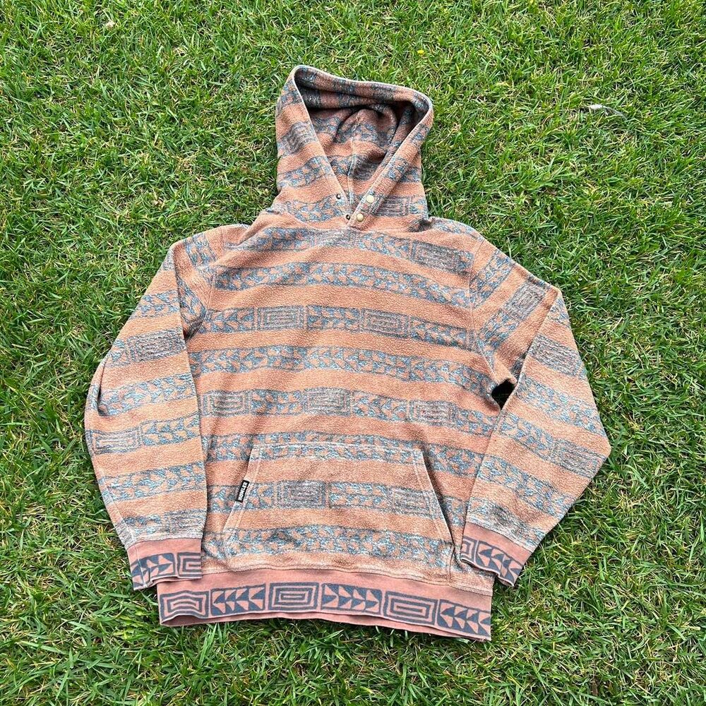 Howler Bros heed to the call y2k gorp sweater mens size L large